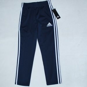 Adidas Kids Boy's Iconic Tricot Pants
